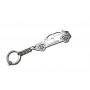 Keychain Nissan Juke II 2020+ - (type STEEL)